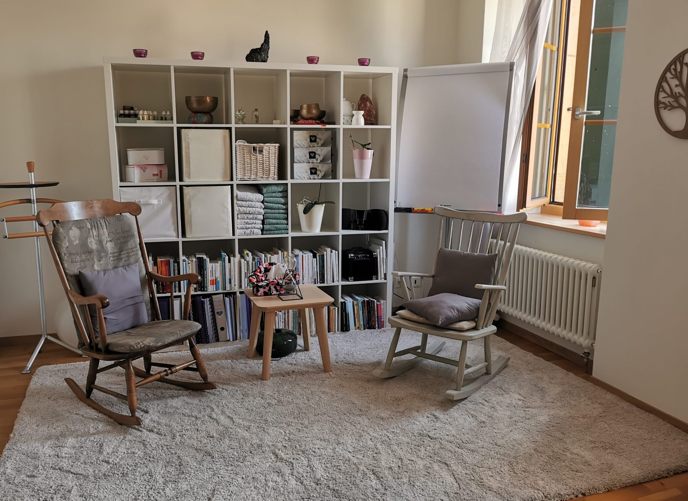Cabinet sexothérapie, hypnose et coaching à Yverdon, Suisse